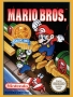 Nintendo  NES  -  Mario Bros-E